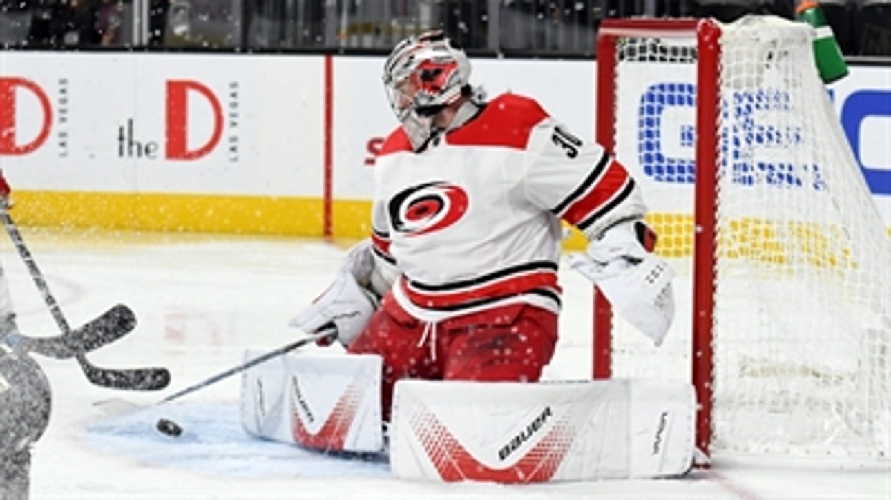 Cane LIVE To Go: Hurricanes win in shootout over Vegas, 3-2.