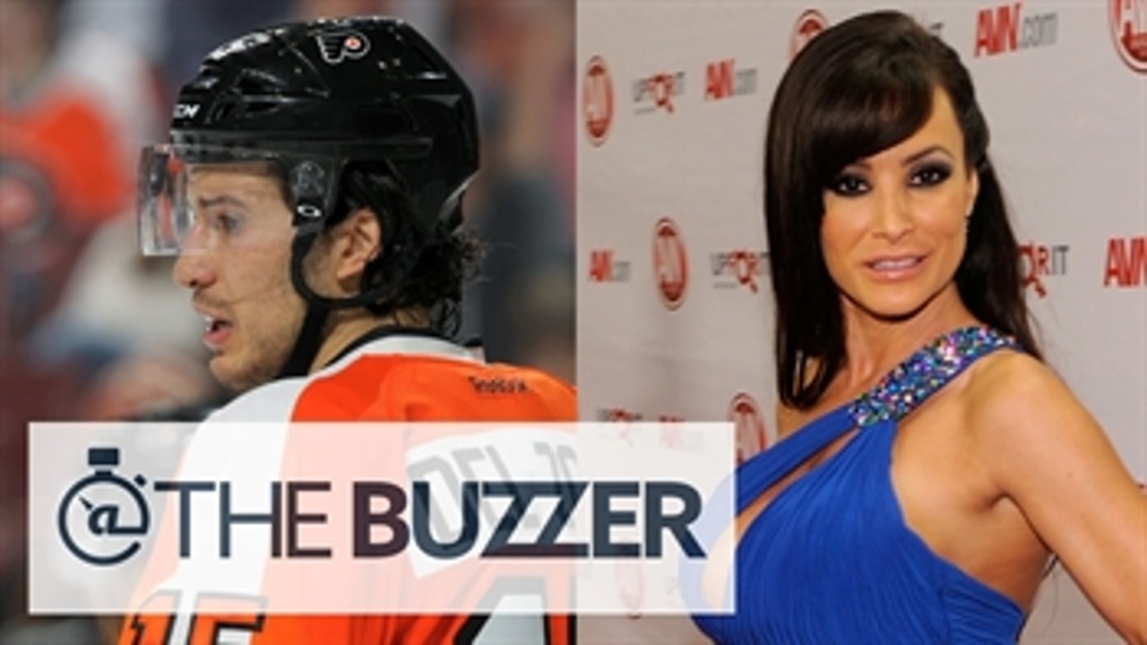 Who lost the weekend: NHL player allegedly annoys porn star