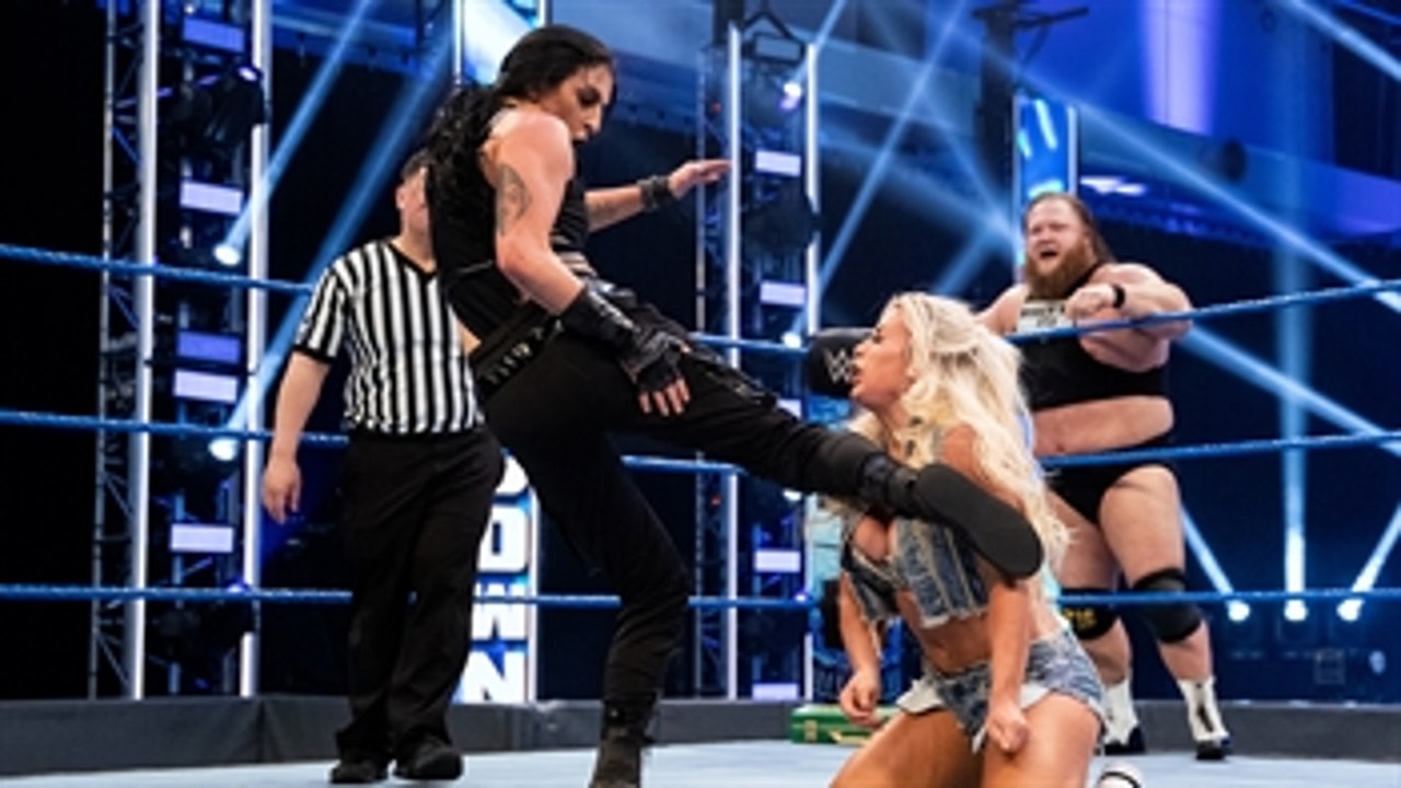 Otis & Mandy Rose vs. Dolph Ziggler & Sonya Deville - Mixed Tag Team Match: SmackDown, May 22, 2020 (Full Match)