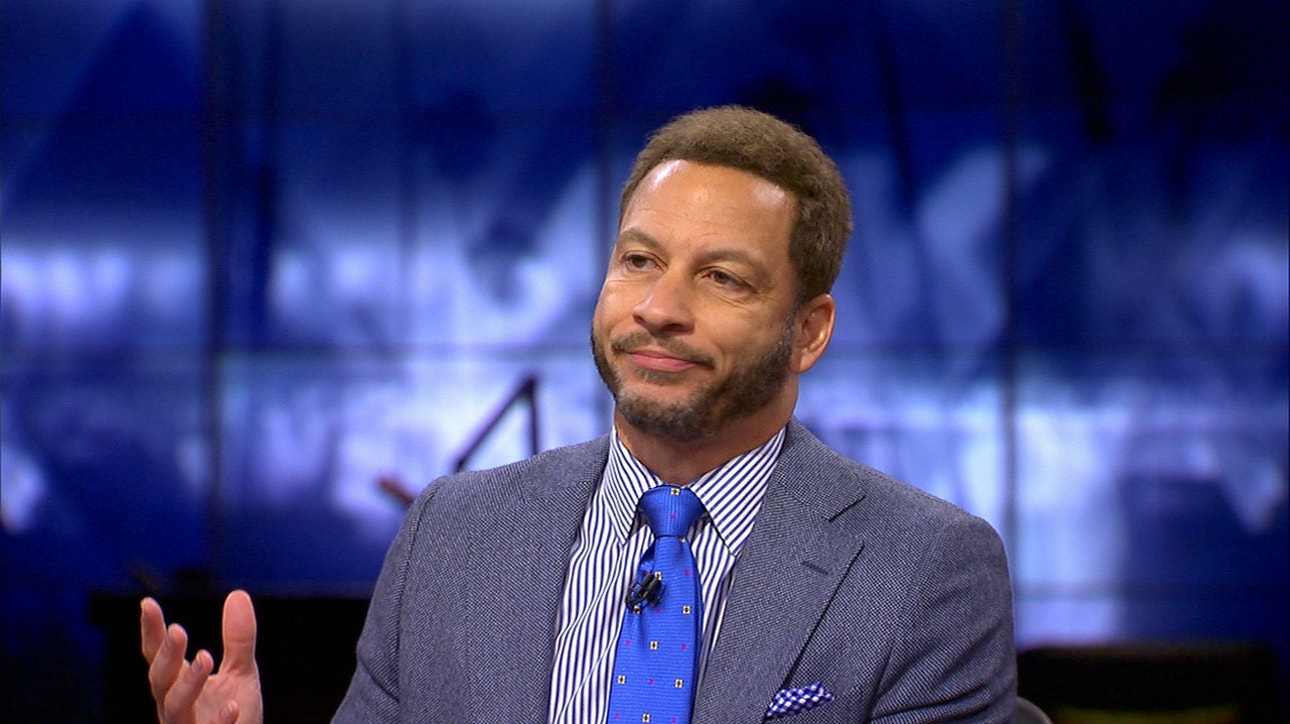 Chris Broussard on LeBron James: I think he really wants that 5th MVP ' NBA ' UNDISPUTED