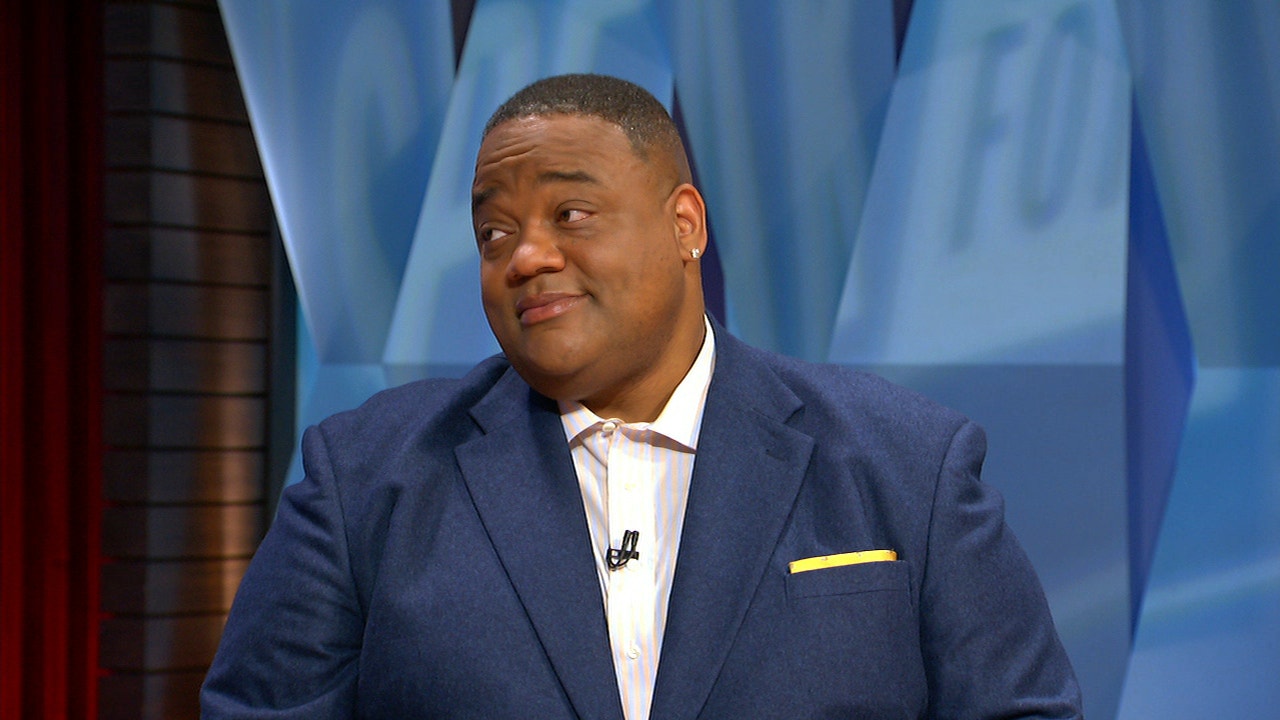 Jason Whitlock applauds Russell Wilson & Ciara's tactics for new contract | NFL | SPEAK FOR YOURSELF