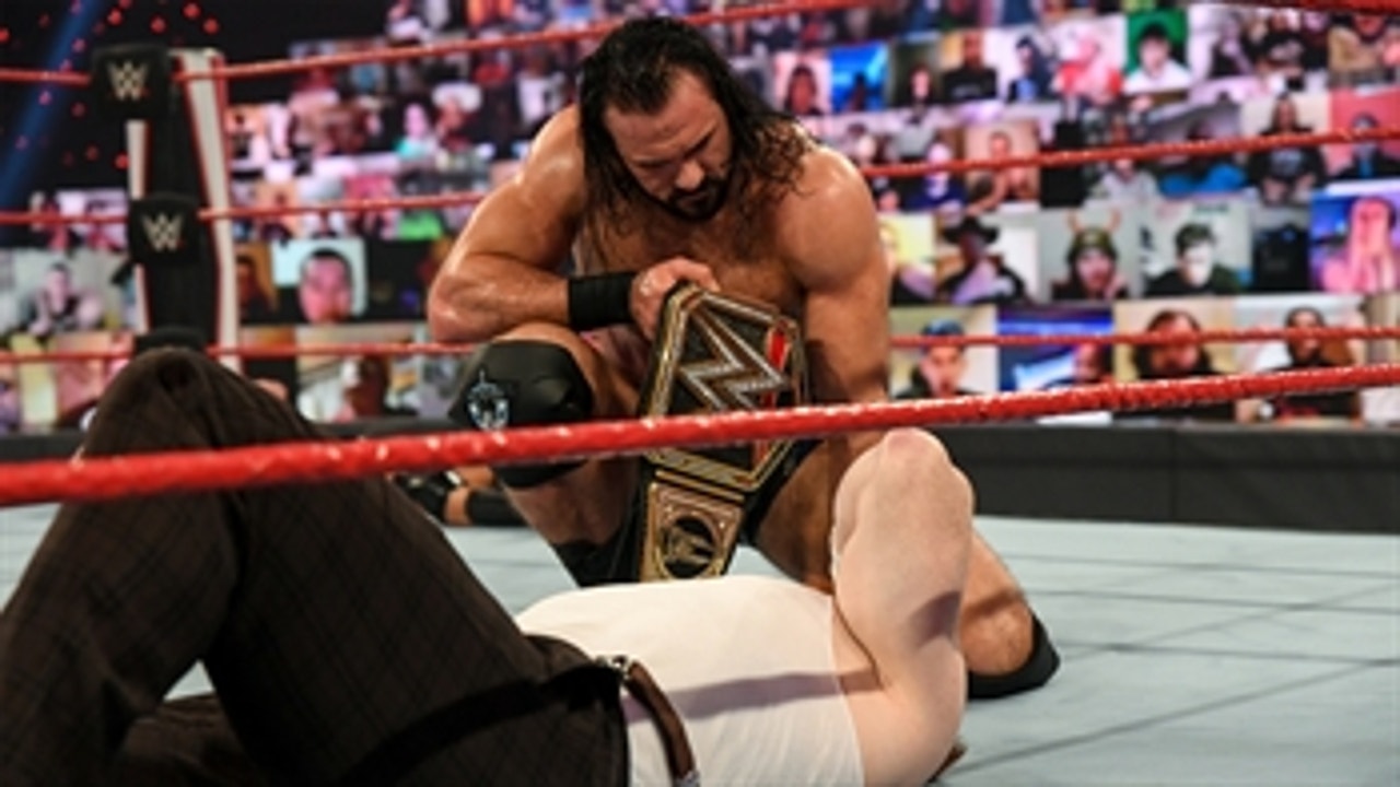 2 things you need to know for tonight’s Raw: WWE Now, Feb. 15, 2021