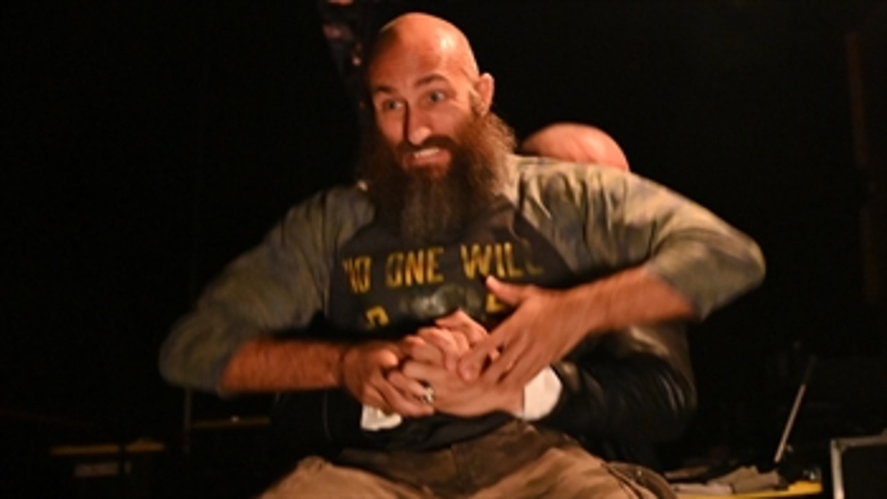 Tommaso Ciampa is brutally attacked: WWE NXT, April 15, 2020