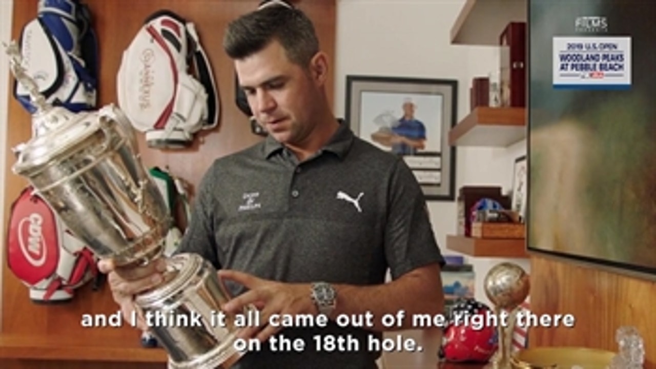 2019 U.S. Open: "Woodland Peaks at Pebble Beach" Premieres Thanksgiving Day!