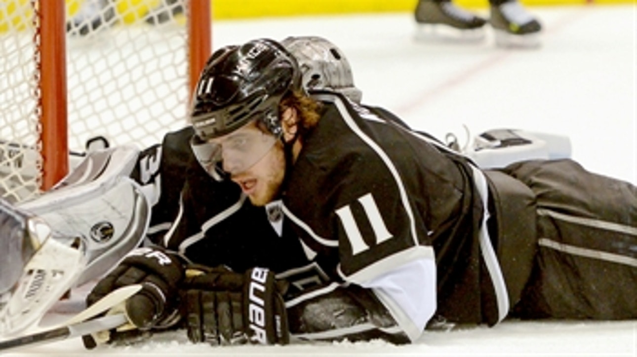 Offensive woes continue for Kings