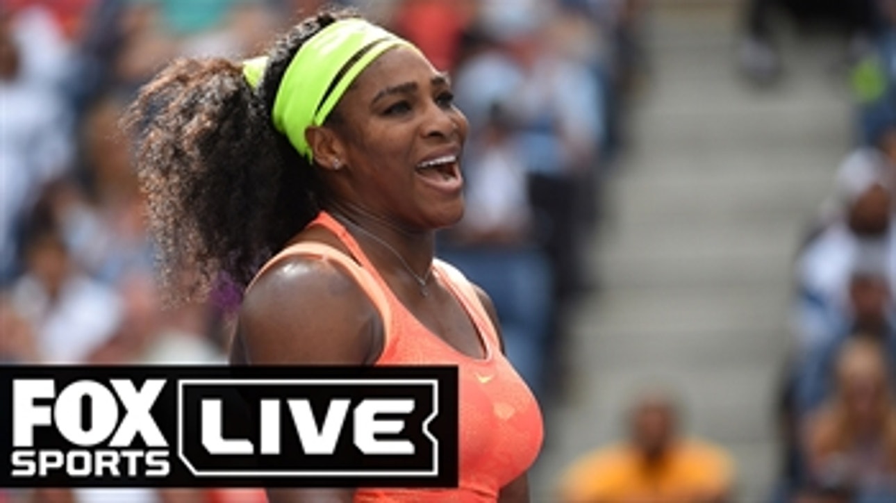 Should a horse really beat Serena Williams for sports 'person' of the year?