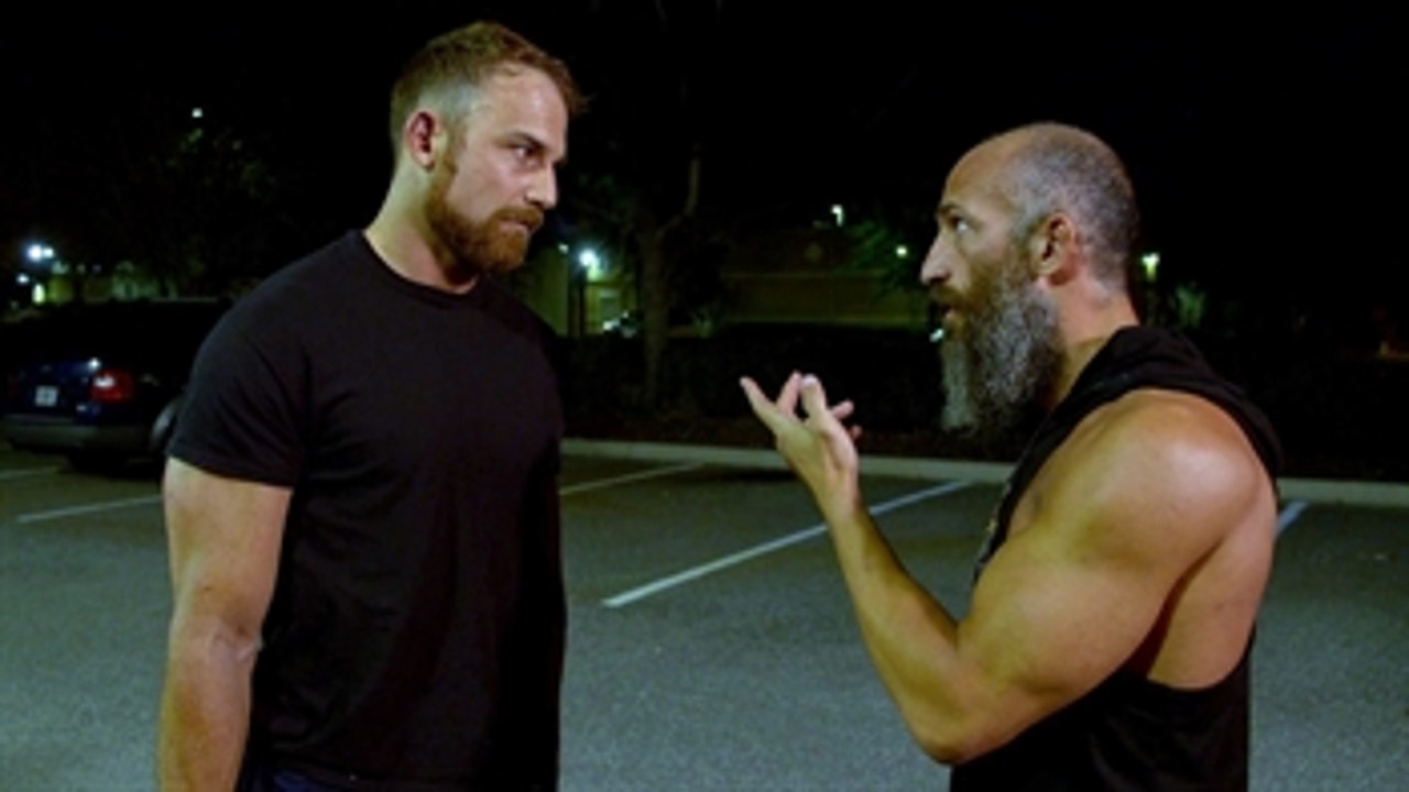 Ciampa gives Thatcher food for thought: WWE Network Exclusive, Jan. 20, 2021