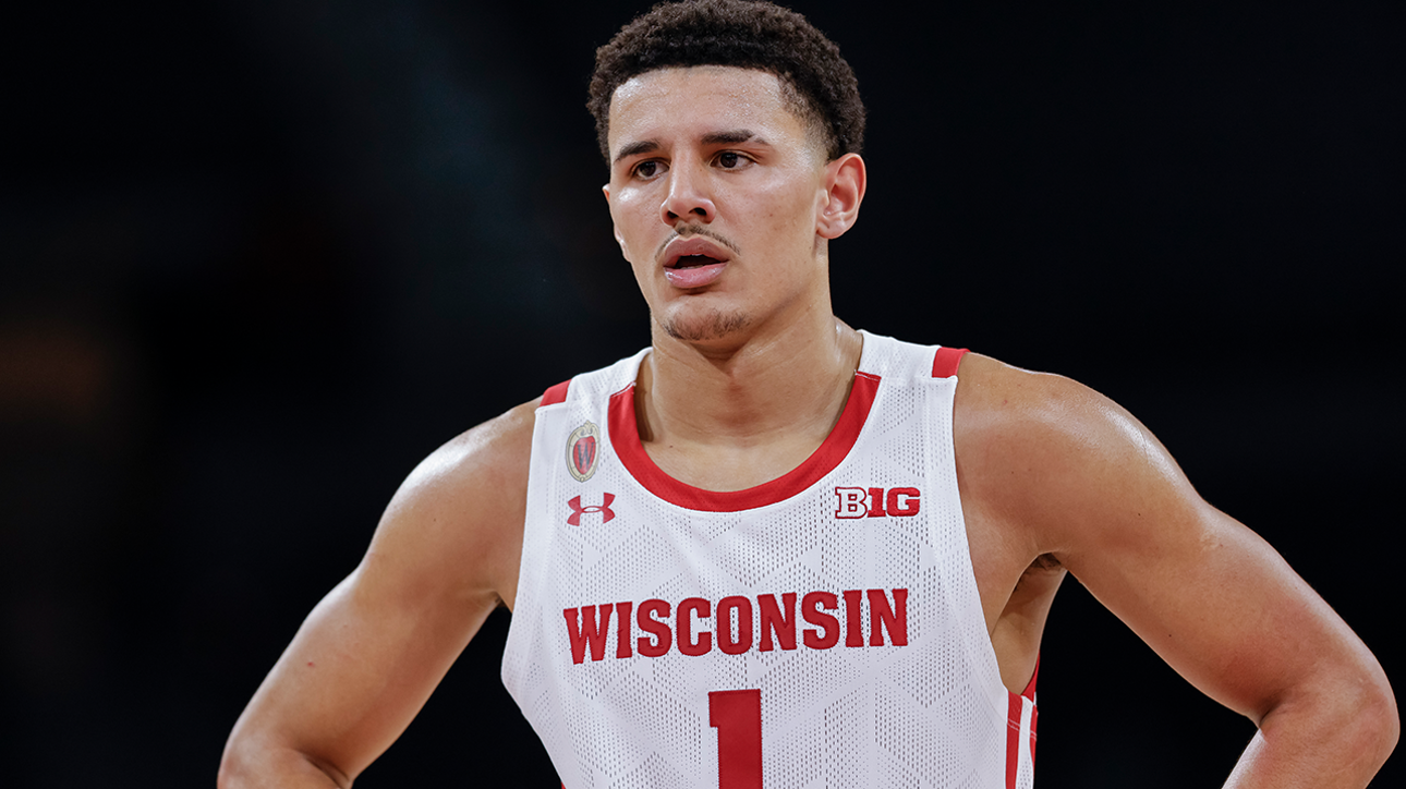 Johnny Davis drops 25 points as Wisconsin tops Marquette 89-76
