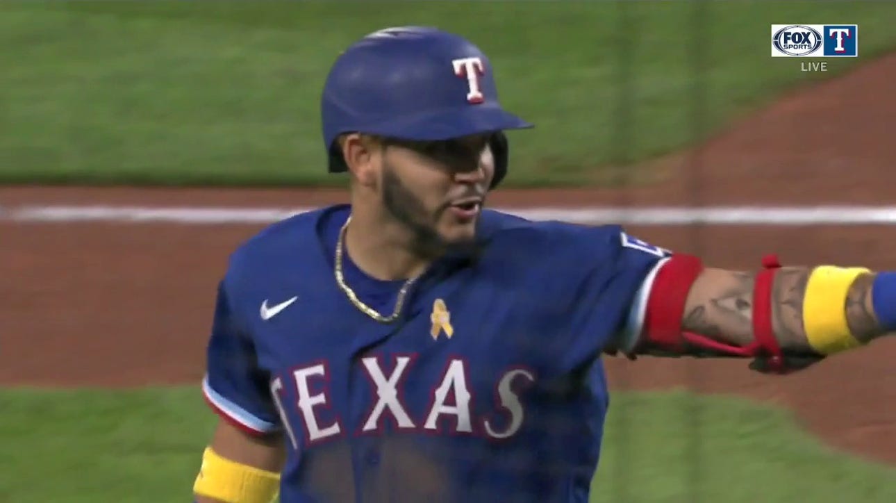 HIGHLIGHTS: Anderson Tejeda Ties it in the 7th with a Solo Homer