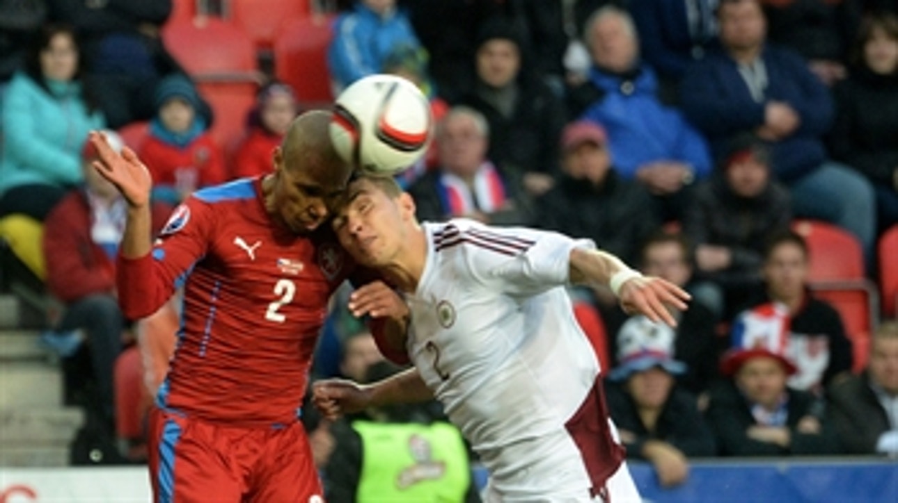 Highlights: Czech Republic vs. Latvia