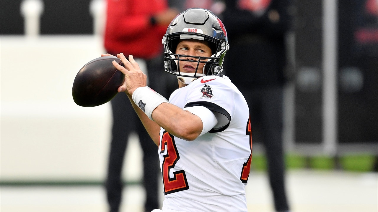 Emmanuel Acho: Tom Brady deserves criticism for falling short this season with Buccaneers | SPEAK FOR YOURSELF