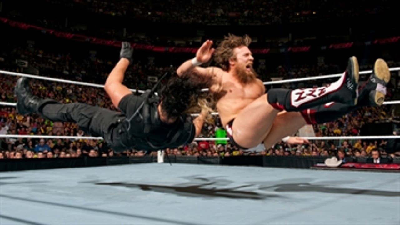 John Cena & Team Hell No vs. The Shield: Raw, April 29, 2013 (Full Match)