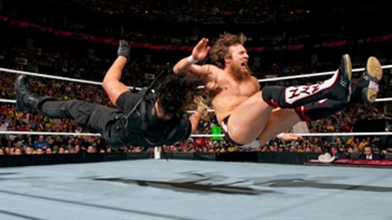John Cena & Team Hell No vs. The Shield: Raw, April 29, 2013 (Full Match)
