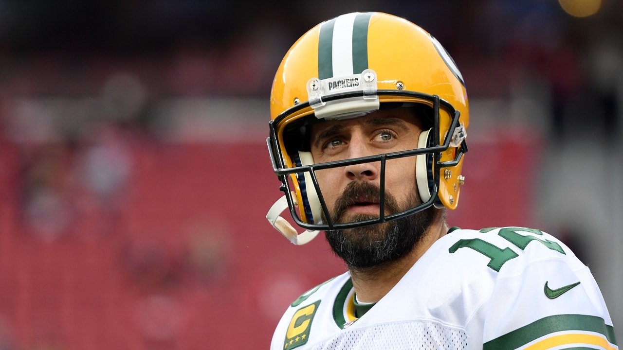 Marcellus Wiley: Aaron Rodgers isn't threatened by Jordan Love, but unappreciated by Packers