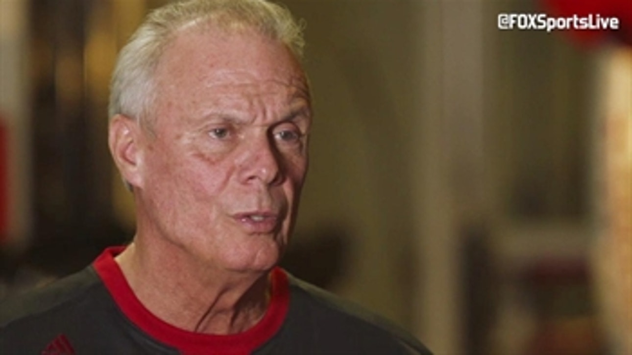 Bo Ryan's Intensity Meets High Expectations at Wisconsin