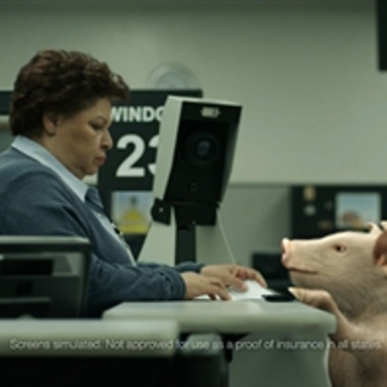 pic Geico Kraken Commercial Actors 