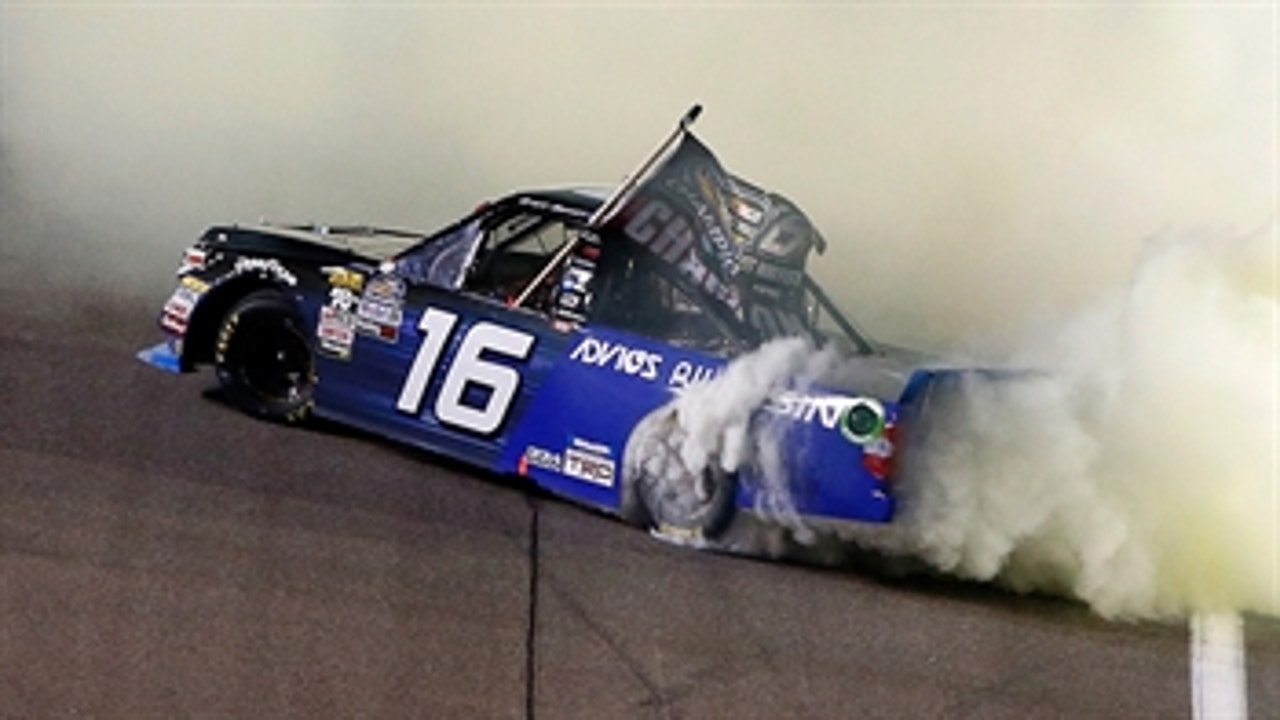 Adam Alexander & Todd Bodine talk 'clutch' performances of Brett Moffitt and HRE throughout 2018