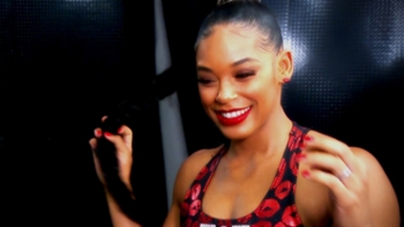 Bianca Belair is The StrongEST of WWE: Raw, Sept. 21, 2020