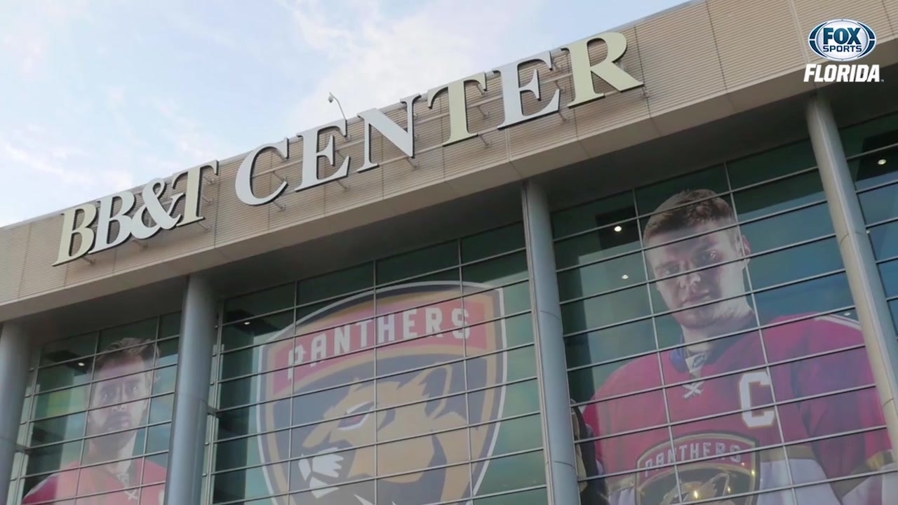 Covering the Cats: Behind the Scenes at the BB&T Center