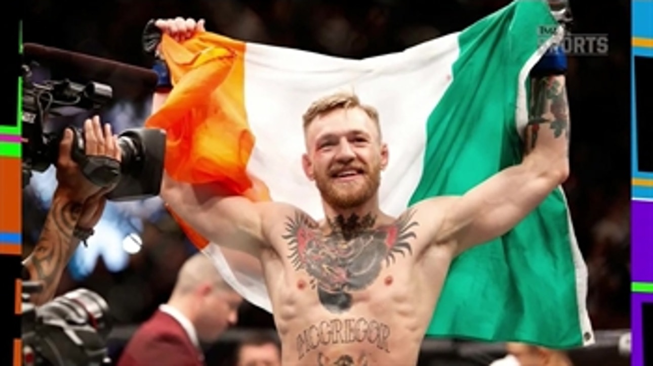 Conor McGregor is hosting the UFC 200 after party - 'TMZ Sports'