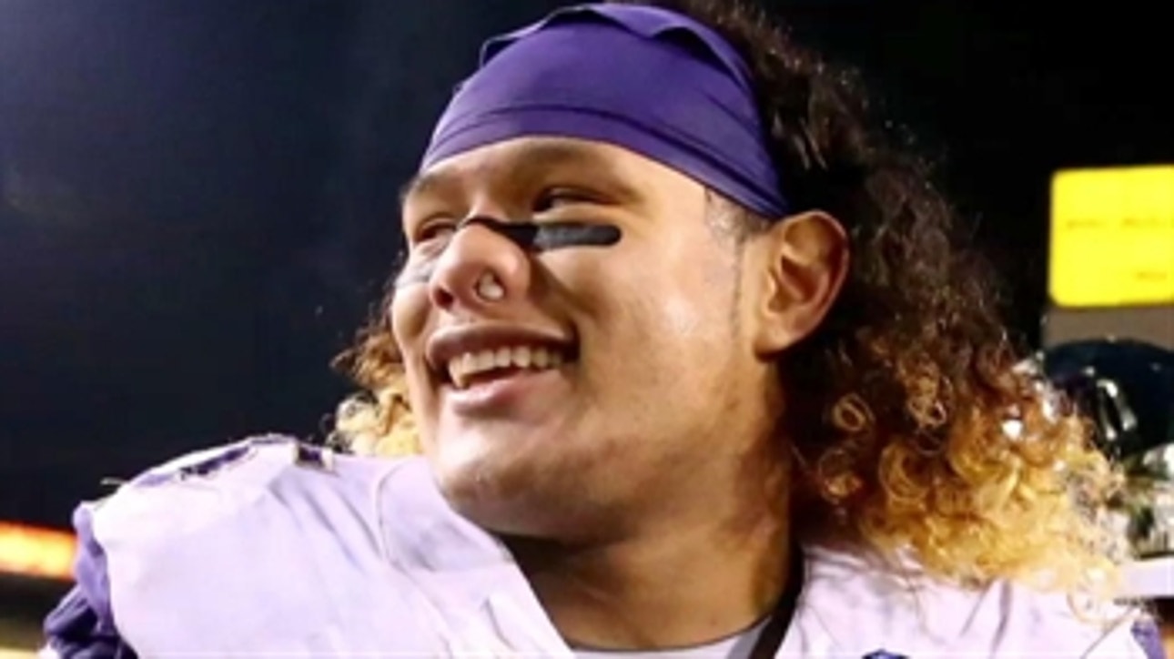 NFL Draft: Danny Shelton reminds scouts of this New England Patriot...