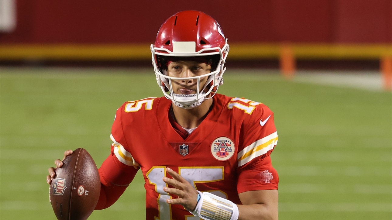 Colin Cowherd reacts to Mahomes, Chiefs win  over Texans ' THE HERD