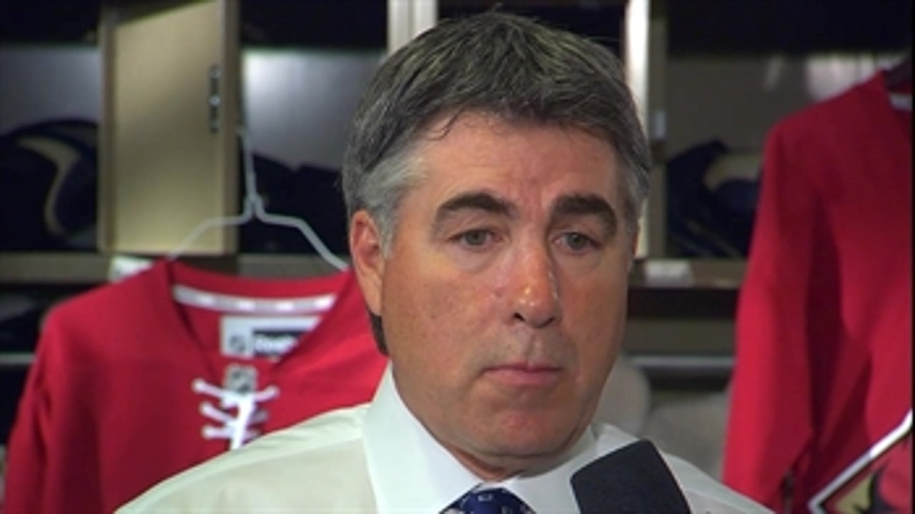 Coyotes fall to Penguins, 3-1