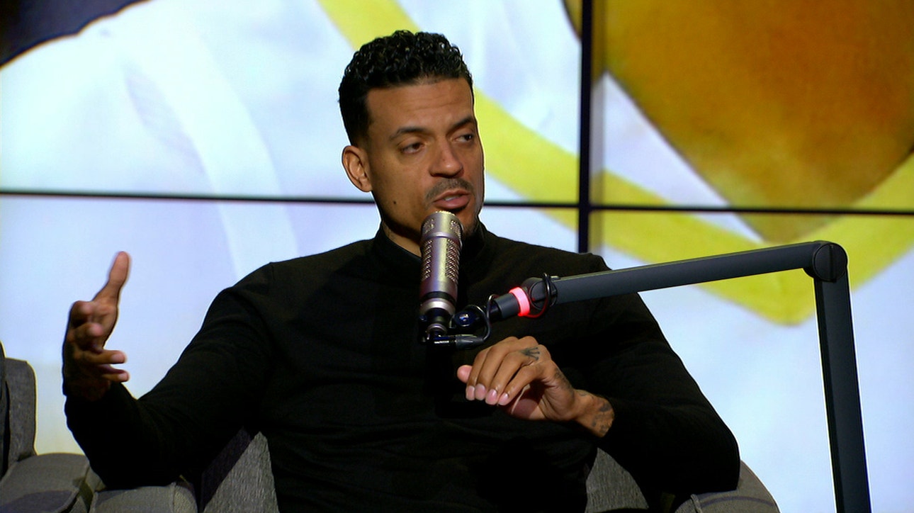 Matt Barnes on Anthony Davis' trade request & if Walton is the right HC for Lakers ' NBA ' THE HERD