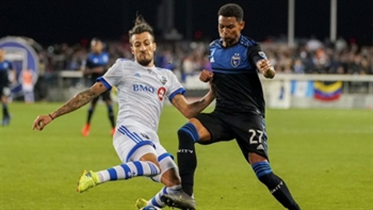 San Jose Earthquakes vs. Montreal Impact | 2019 MLS Highlights