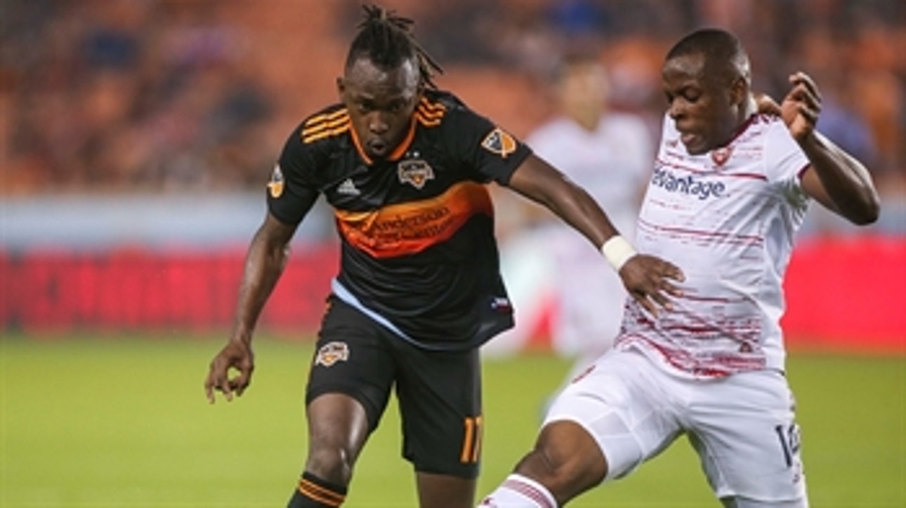 Houston Dynamo vs. Real Salt Lake ' 2019 MLS Highlights