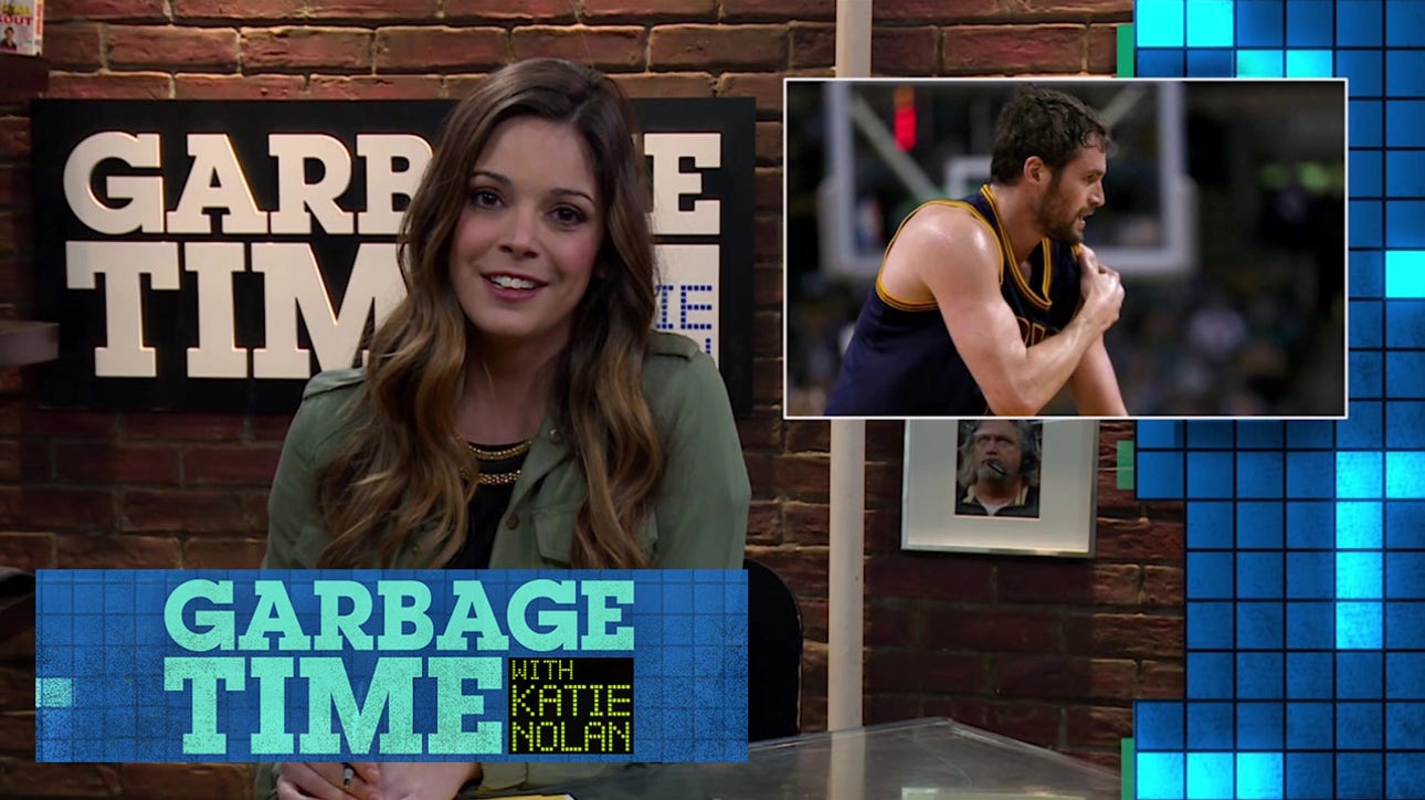 Garbage Time with Katie Nolan: May 3, 2015 Full Episode (AUDIO ONLY)