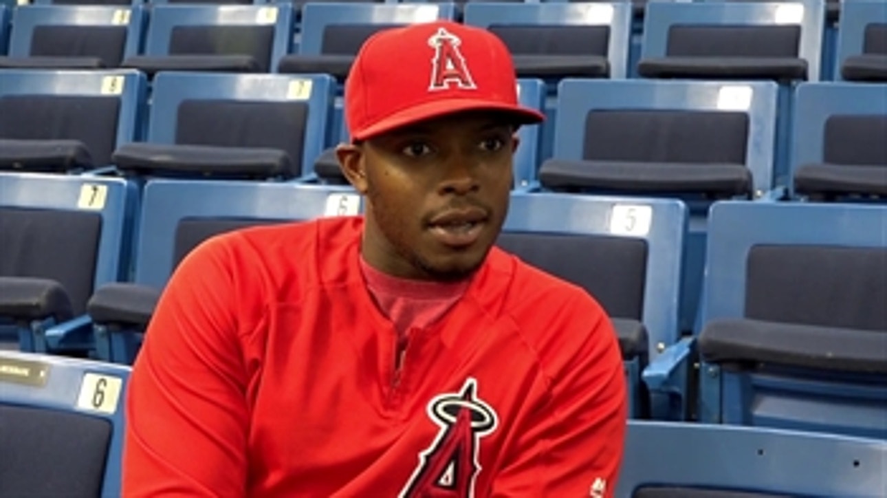 Justin Upton reflects on long journey to big league success