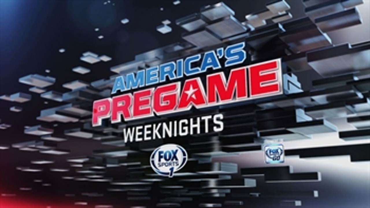 America s Pregame on FOX Sports 1