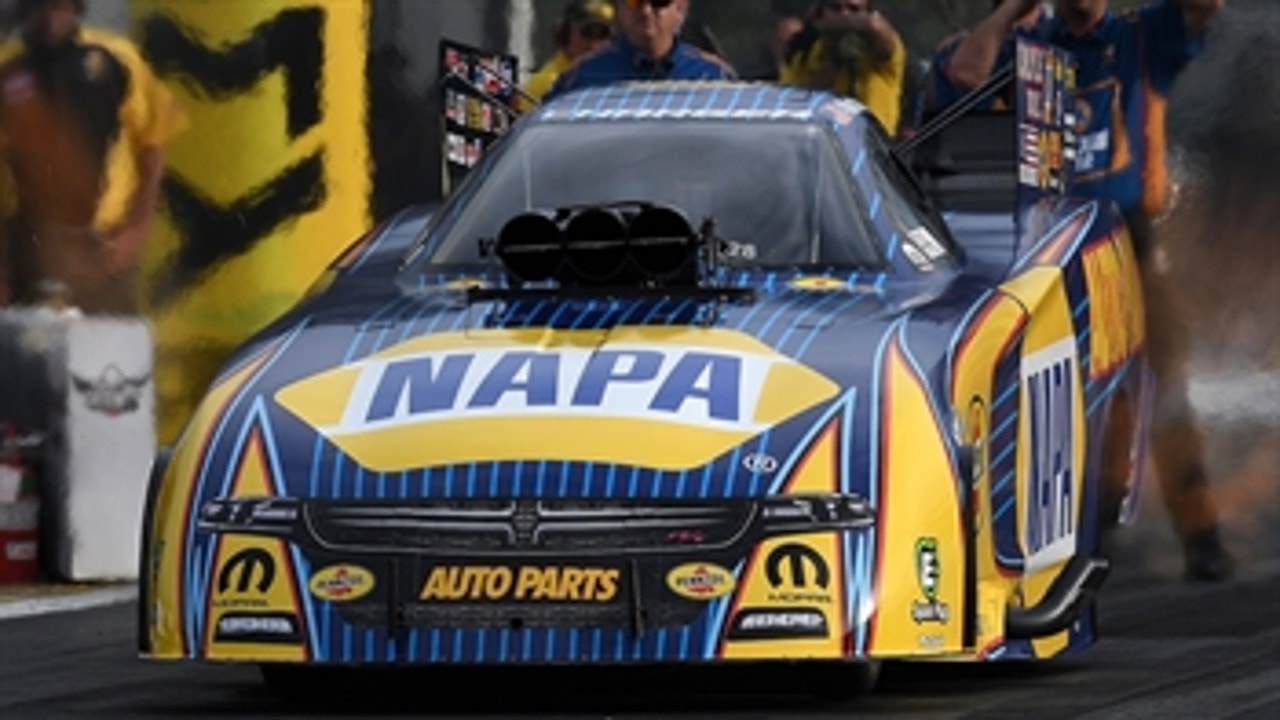 Pro class final highlights from the NHRA Carolina Nationals | 2018 NHRA DRAG RACING