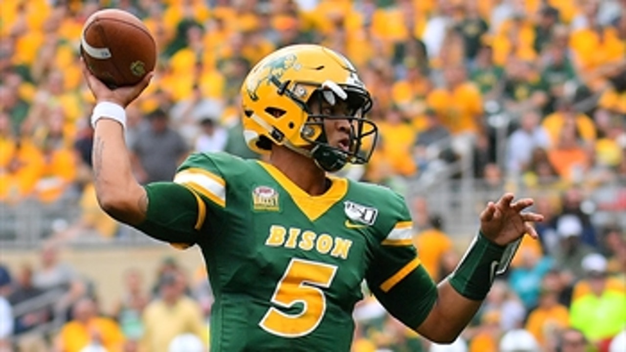 Trey Lance's 'winning personality' will make him great at the next level -- Jordan Palmer