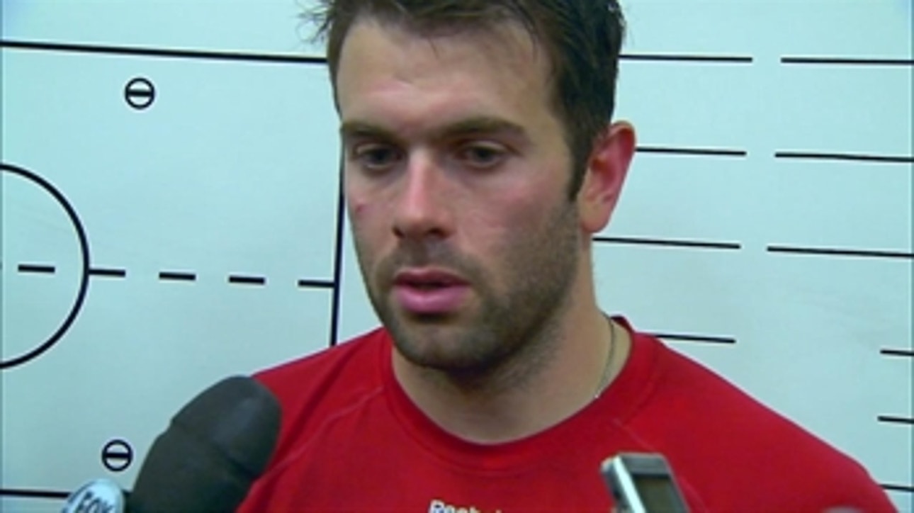 Yandle not dwelling on loss to Blues