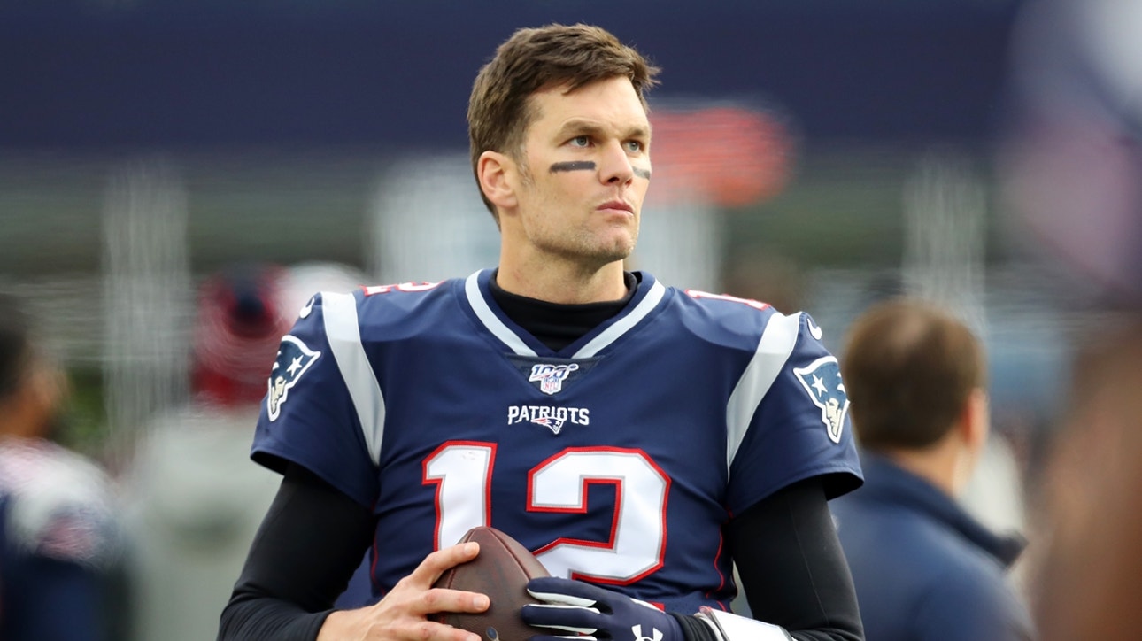 Colin Cowherd: Failure will not affect Tom Brady's legacy