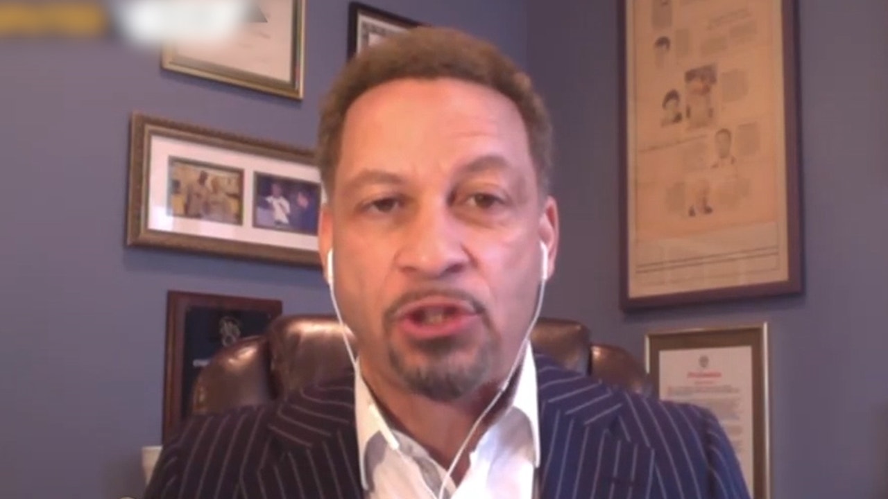 Chris Broussard on Chris Paul's shining performance & Westbrook's struggles in Game 6