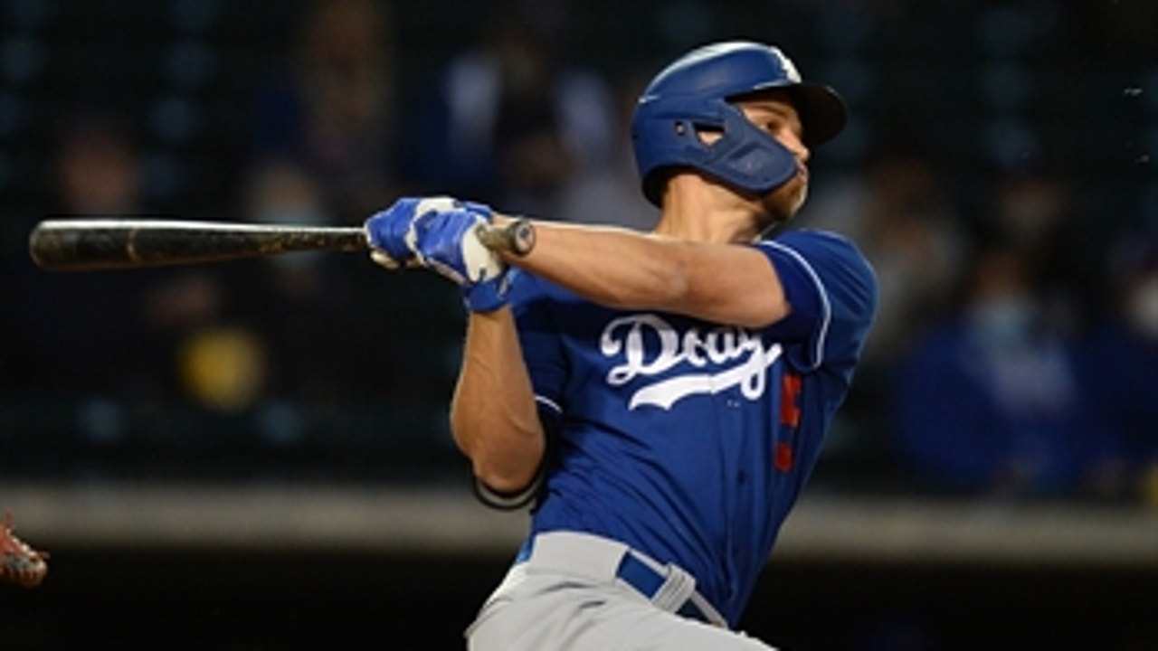 Corey Seager +1700 NL MVP odds are very enticing -- Ben Verlander