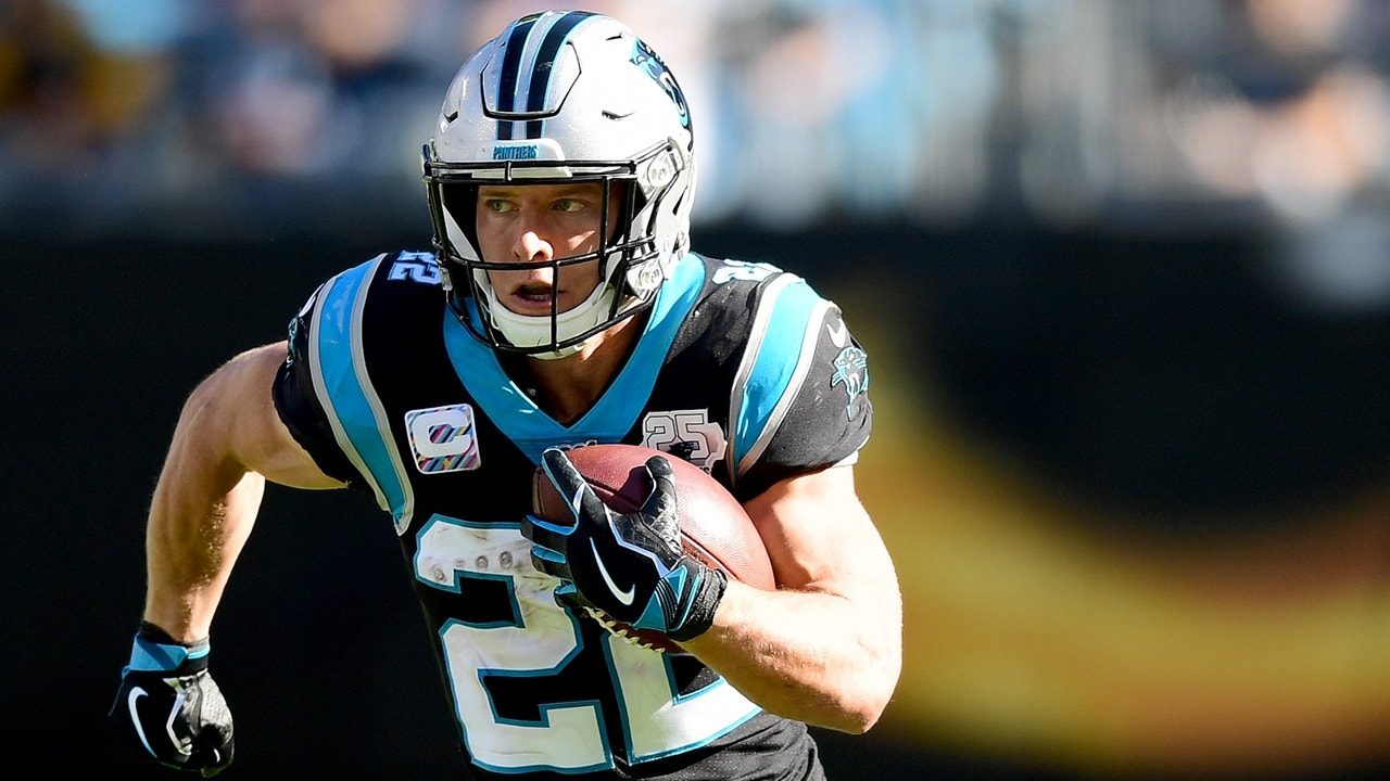 Bucky Brooks believes McCaffrey is way more than just a running back — He's a playmaker