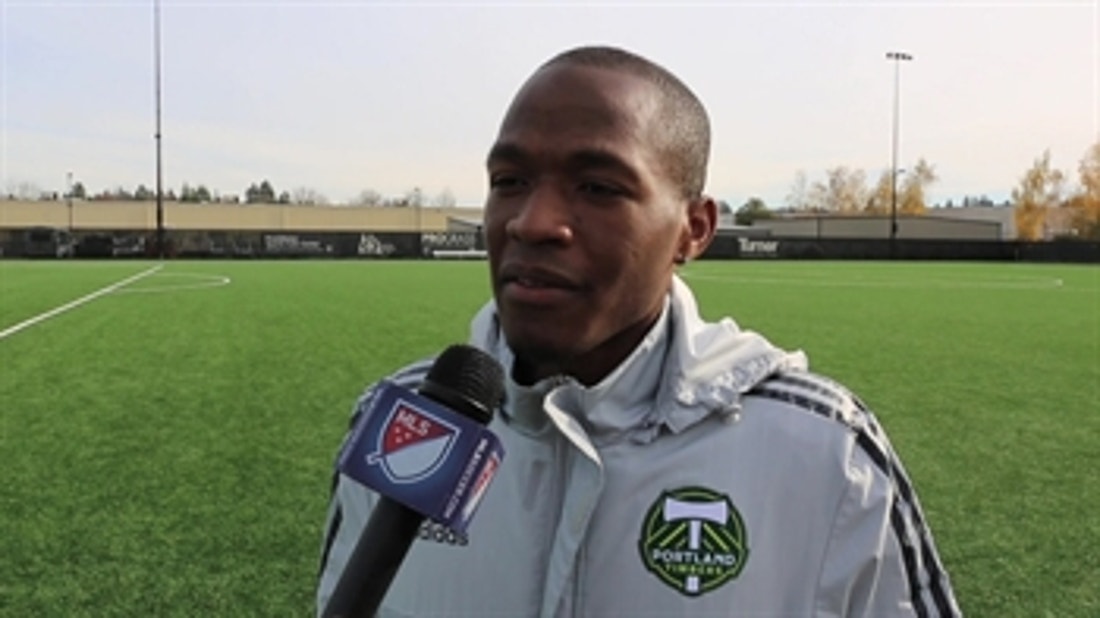 Darlington Nagbe talks about his experience with the USMNT