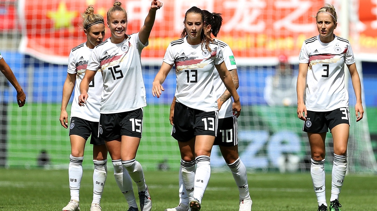 90 in 90: Germany vs. China ' 2019 FIFA Women's World Cup™ Highlights