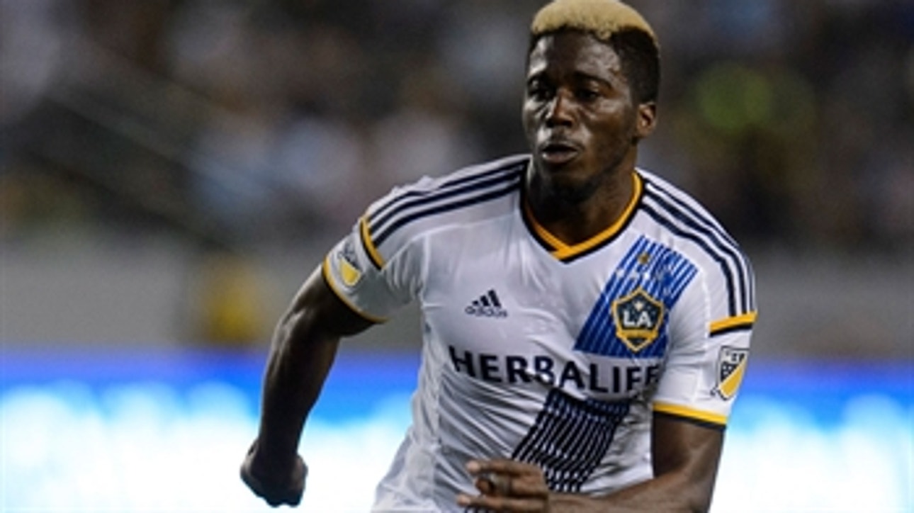 Zardes pokes one home to draw LA Galaxy level