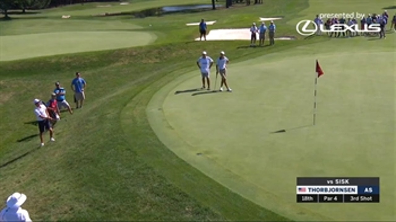 Highlights: U.S. Junior Amateur Semifinals