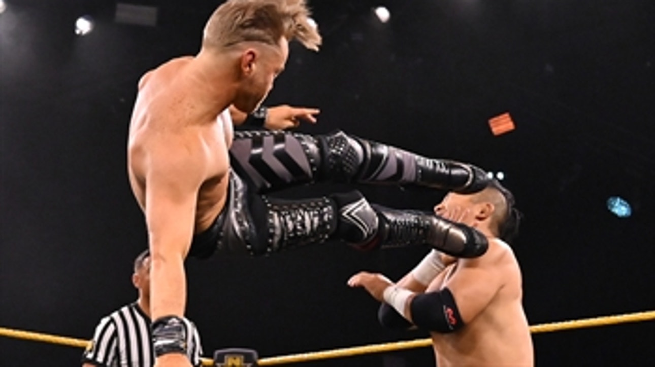 Drake Maverick’s victory forces a Triple Threat Match next week: WWE NXT, May 20, 2020