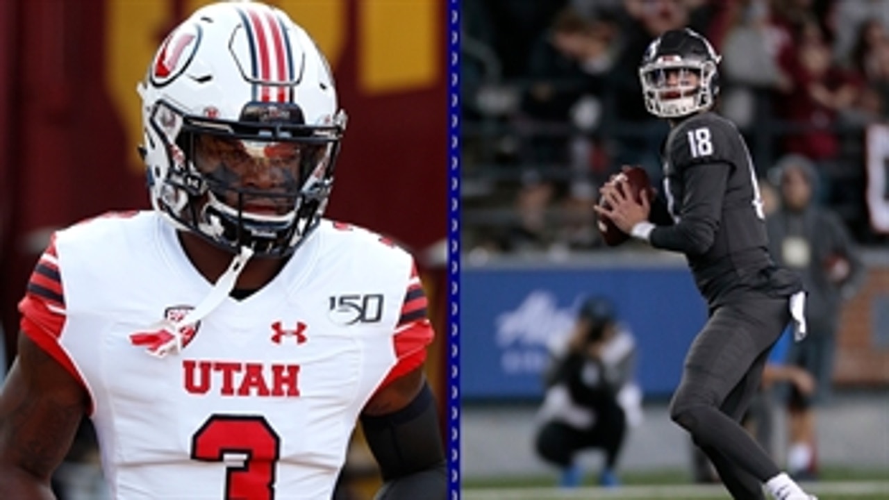 Urban Meyer: Loser of Washington State vs. Utah 'is out' of Pac-12 title picture