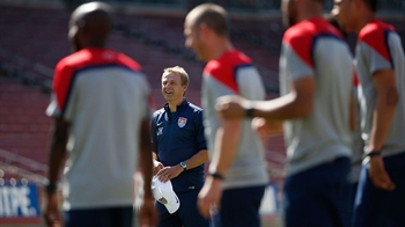 Wynalda: Klinsmann must instill confidence in squad