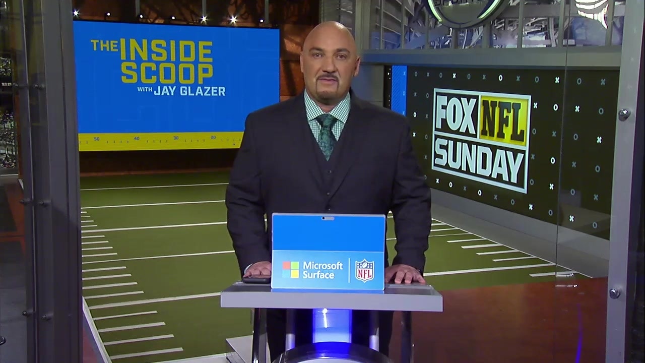 Jay Glazer: NFL meeting Sunday to go over scheduling options