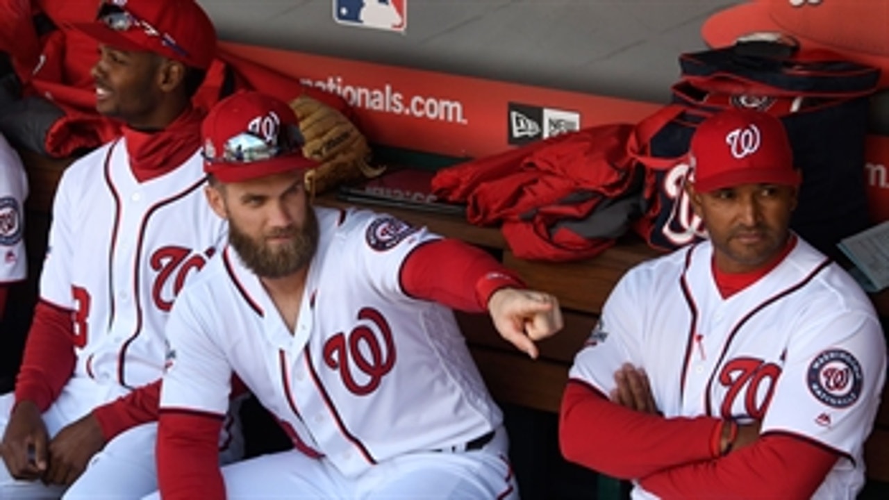 Are you buying or selling Nationals' stock?
