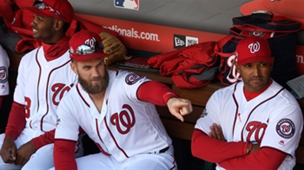Are you buying or selling Nationals’ stock?